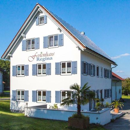 Ferienhaus Regina Walkertshofen Kültér fotó