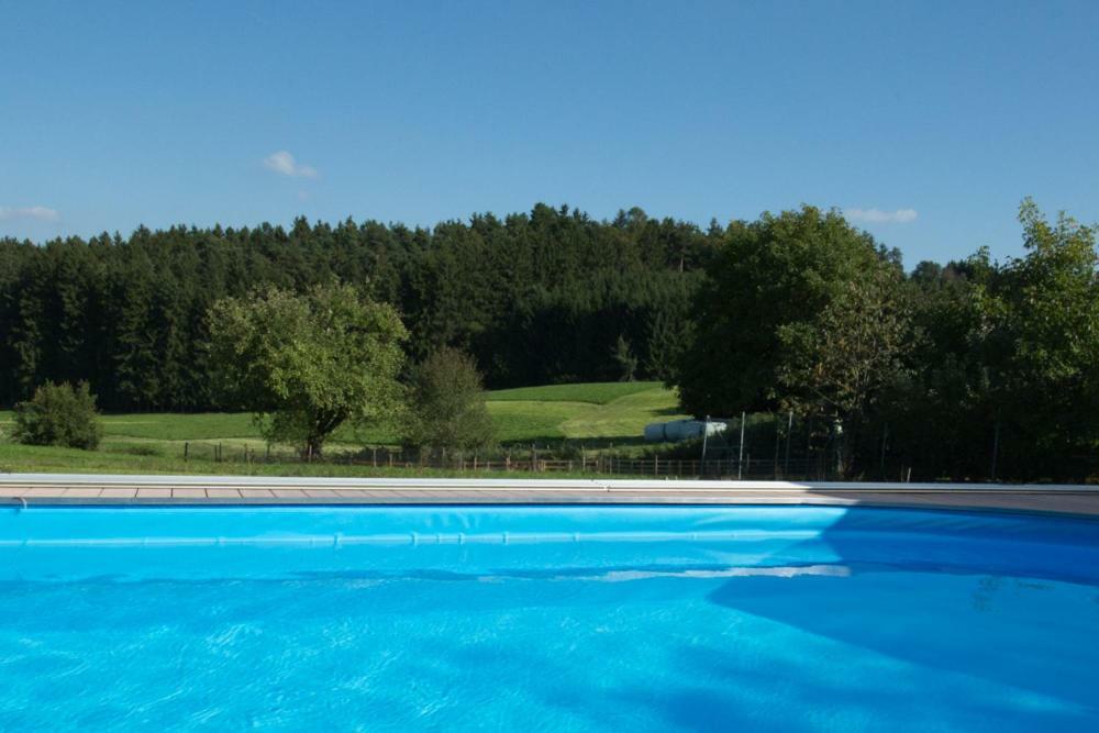 Ferienhaus Regina Walkertshofen Kültér fotó