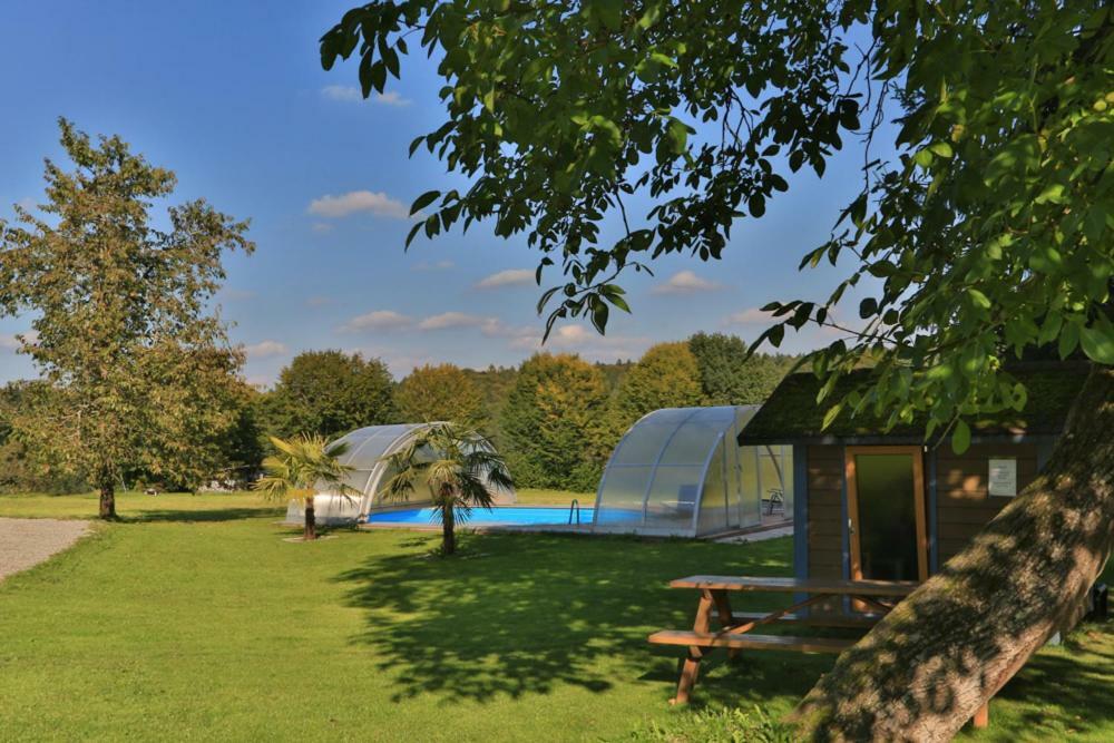 Ferienhaus Regina Walkertshofen Kültér fotó