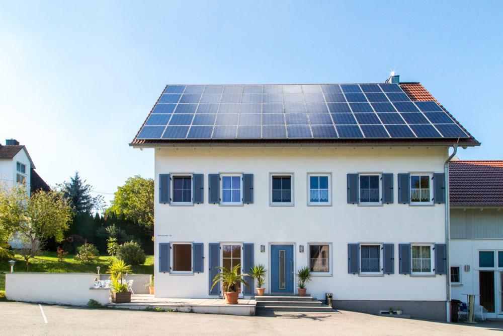 Ferienhaus Regina Walkertshofen Kültér fotó