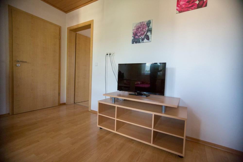 Ferienhaus Regina Walkertshofen Kültér fotó
